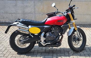 Fantic Caballero 700