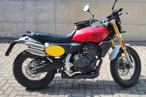 Fantic Caballero 700