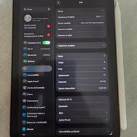 iPad mini 6 64Gb + Apple Pencil