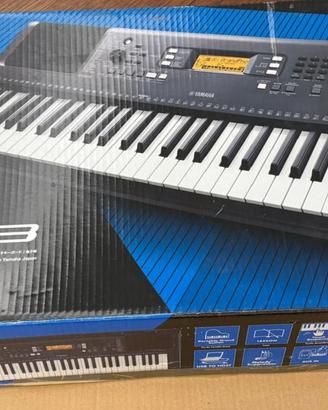 Tastiera Yamaha psr e363