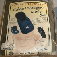 Sacco a pelo passeggino/carrozzina