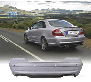 PARAURTI POSTERIORE MERCEDES CLK 200 500 W209 C209