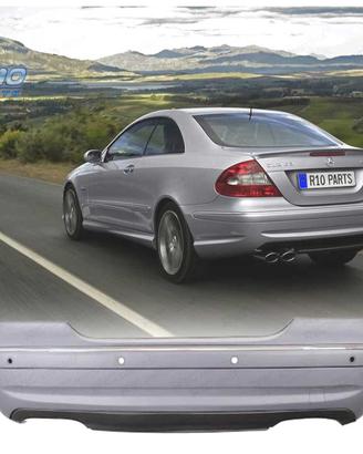 PARAURTI POSTERIORE MERCEDES CLK 200 500 W209 C209