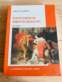 Istituzioni di diritto romano
