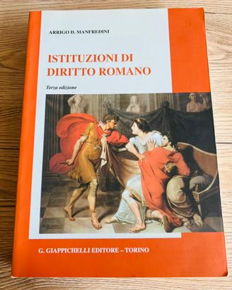 Istituzioni di diritto romano