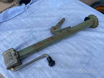 Per FIAT 500 epoca ricambi vari apri