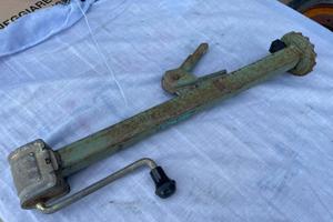 Per FIAT 500 epoca ricambi vari apri