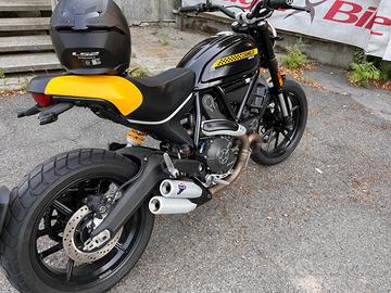 Ducati Scrambler Full Throttle