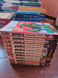 fumetti varie collezioni