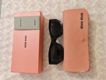 occhiale donna da sole