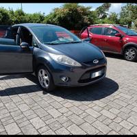Ford Fiesta GPL valido 2032,full optional Titanium