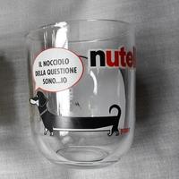 bicchiere Nutella Illumination Vita da Animali PET