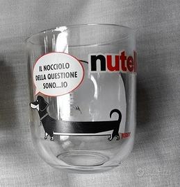 bicchiere Nutella Illumination Vita da Animali PET
