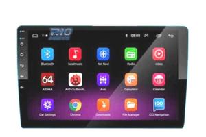 RADIO 9" GPS ANDROID 13 QUAD CORE 64GB ROM