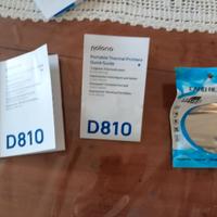 Portatile stampante thermal printers d 810