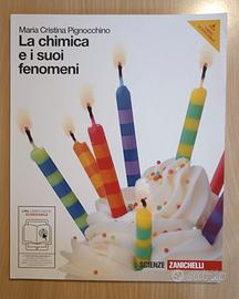 La chimica e i suoi fenomeni