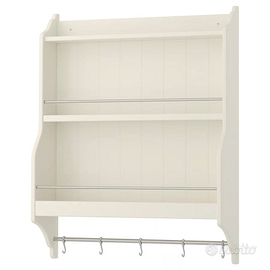 Piattaia IKEA Tornviken bianco sporco