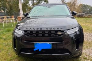 Range Rover Evoque total black stupenda!