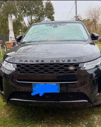 Range Rover Evoque total black stupenda!