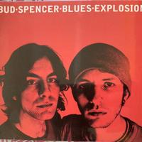Bud Spencer Blues Explosion CD originale sigillato