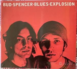 Bud Spencer Blues Explosion CD originale sigillato