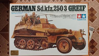 kit Tamiya 1/35 Germania Sd.Kfz.250