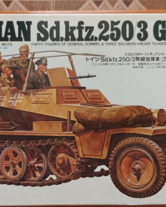 kit Tamiya 1/35 Germania Sd.Kfz.250