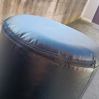 sacco da boxe da terra 