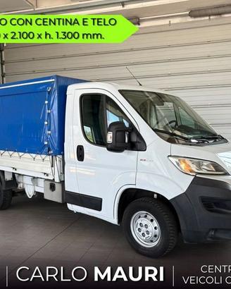 FIAT Ducato 35 con Centina e Telo 2.3 Mjet 13...