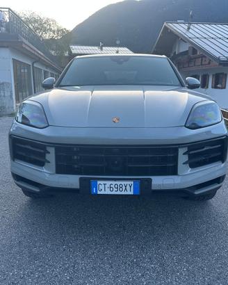 CAYENNE E-HYBRID COUPE'  IVA ESPOSTA 