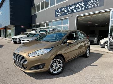 Ford Fiesta Titanium Neopatentati