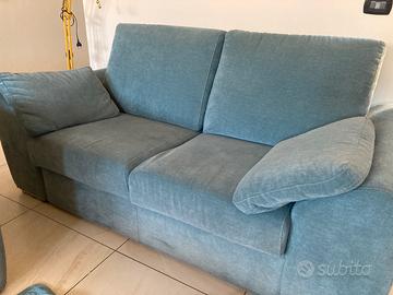 Divani artigianali in tessuto