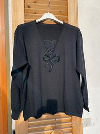 Maglie lana per donna