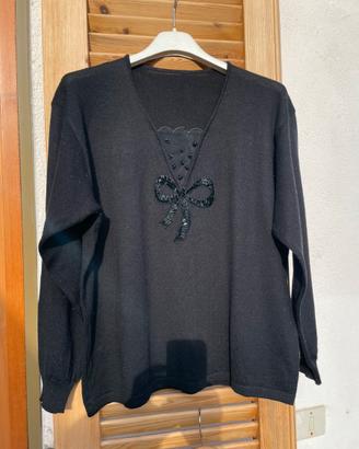 Maglie lana per donna