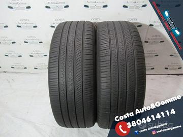 Gomme 235 55 19 Pirelli 85% 2022 4stagioni