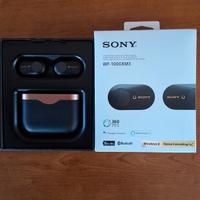 Cuffie sony wf-1000xm3 