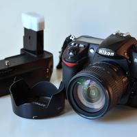 Fotocamera digitale Nikon D 200