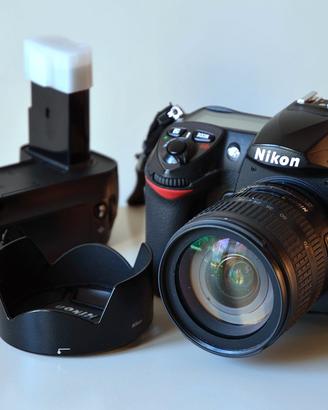 Fotocamera digitale Nikon D 200