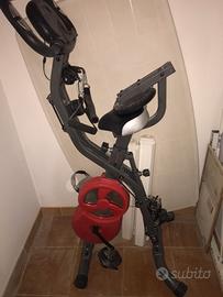 Cyclette multifunzione