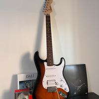 Chitarra Squier SQ Bullet Stratocaster HSS