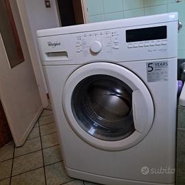 lavatrice whirlpool DLC7012 7 kg classe A+++