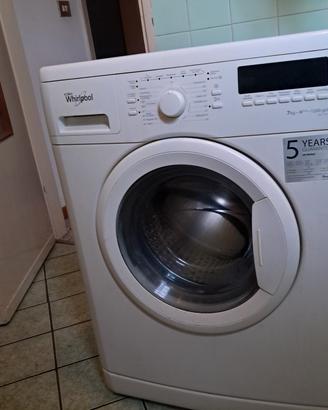 lavatrice whirlpool DLC7012 7 kg classe A+++