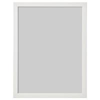 Cornice bianca 30x40