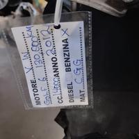 MOTORE GOLF 6 DEL 2012