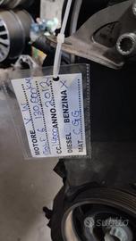 MOTORE GOLF 6 DEL 2012