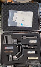 Gimbal Zhiyun Crane Stabilizzatore 3 assi,