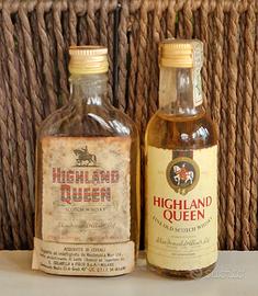 Lotto 2 Highland Queen Vintage 4cl