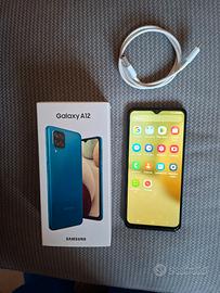 Smartphone Galaxi A12