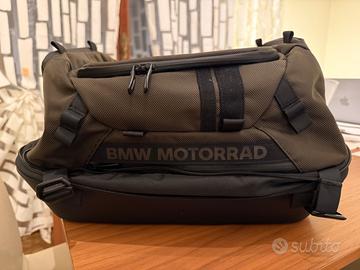 Borsa posteriore BMW Motorrad originale nuova – so