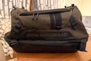 Borsa posteriore BMW Motorrad originale nuova – so